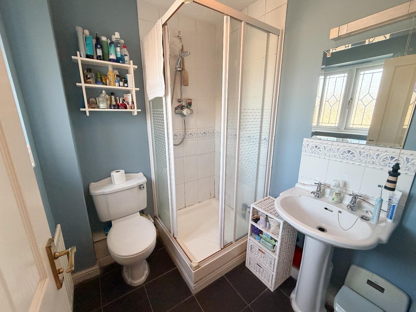 Min Y Coed, Margam, Neath Port Talbot County Borough, SA13 2TE